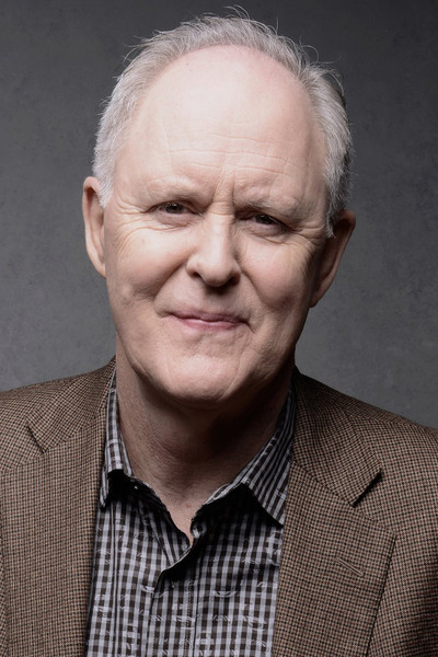 John Lithgow (The White Rabbit (voice))